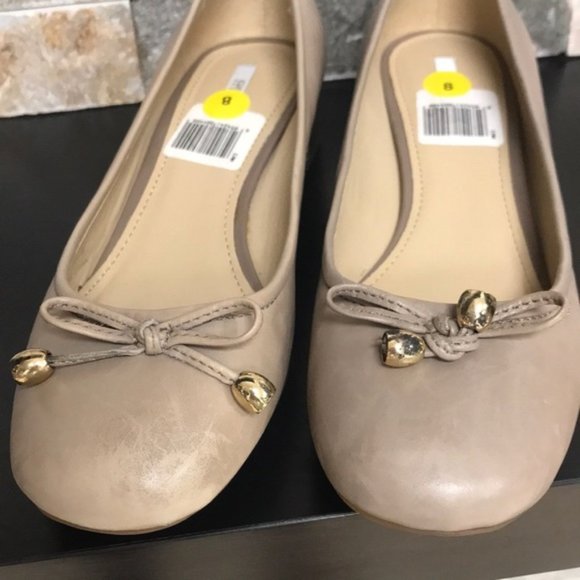 Geox Women's Carey1 Ballerina Flat - Picture 4 of 10